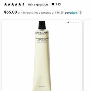 NewGrown Alchemist Hydra-Repair Day Cream Fullsize